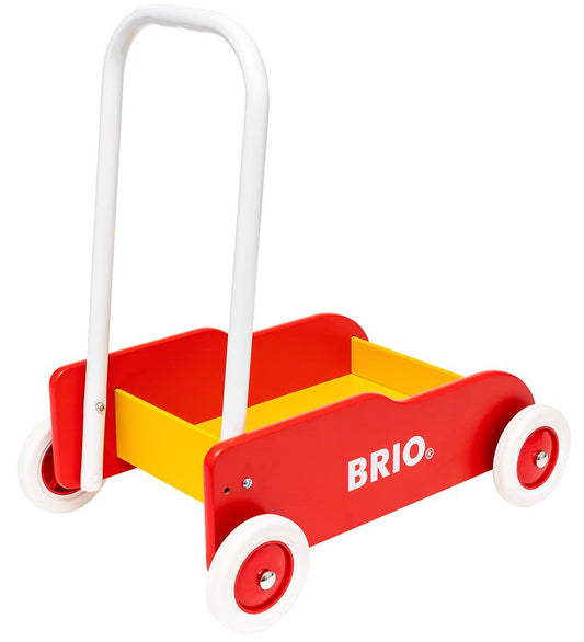 BRIO Loopwagen 31350 - BRIO - OneSize - Loopwagens
