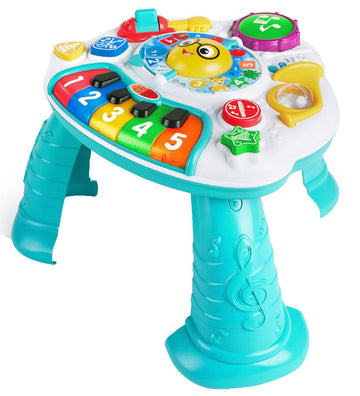 Baby Einstein Activiteitenspeelgoed - Ontdekken - Meertalig - Baby Einstein - OneSize - Activiteitenspeelgoed