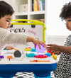 Baby Einstein Activiteitentafel - Nieuwsgierigheidstabel - Blauw - Baby Einstein - OneSize - Activiteitenspeelgoed