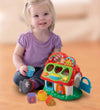 Vtech Vormenstoof - Deens - Kinderdagverblijf - Vtech - OneSize - Vormenstoven
