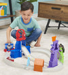 Paw Patrol Speelset - Waar Metaal - City Redding - Paw Patrol - OneSize - Racebanen