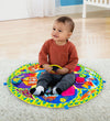 Lamaze Speelkleed - Spin & Exlopre - Kapitein Calamari - Lamaze - OneSize - Speelkleden