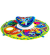 Lamaze Speelkleed - Spin & Exlopre - Kapitein Calamari - Lamaze - OneSize - Speelkleden