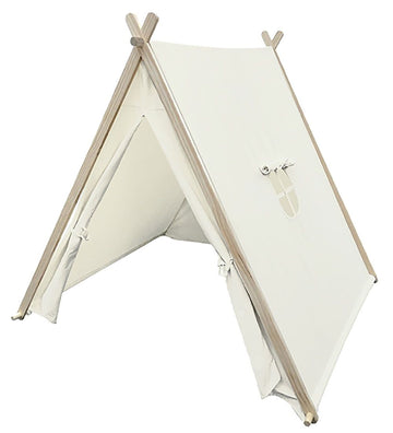 Vilac Speeltent - 115x100 cm - Naturel - Vilac - OneSize - Speeltenten