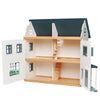 Tender Leaf Houten Speelgoed - Poppenhuis - Tender Leaf - OneSize - Poppenhuizen