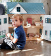Tender Leaf Houten Speelgoed - Poppenhuis - Tender Leaf - OneSize - Poppenhuizen