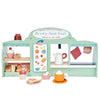 Tender Leaf Houten Speelgoed - Café-Set - Tender Leaf - OneSize - Speelkeukens