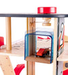 Hape Garage - Gearhead Stunt Garage - Hape - OneSize - Racebanen