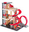 Hape Garage - Gearhead Stunt Garage - Hape - OneSize - Racebanen
