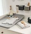 Leander Matty Aankleedkussen - Pearl Grey - Leander - OneSize - Aankleedkussens