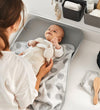 Leander Matty Aankleedkussen - Pearl Grey - Leander - OneSize - Aankleedkussens