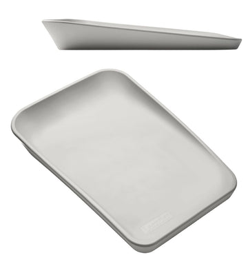 Leander Matty Aankleedkussen - Pearl Grey - Leander - OneSize - Aankleedkussens