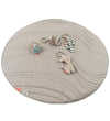 Done by Deer Speelkleed - Activiteit Play Mat Lalee Sand - Done by Deer - OneSize - Speelkleden