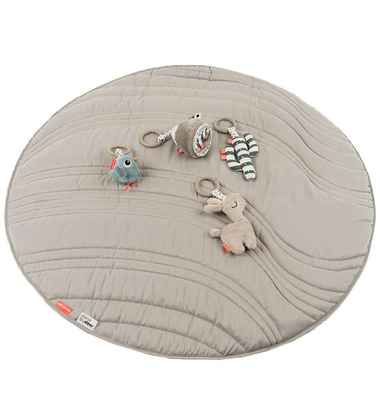 Done by Deer Speelkleed - Activiteit Play Mat Lalee Sand - Done by Deer - OneSize - Speelkleden