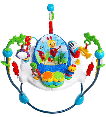 Baby Einstein Activiteitenspeelgoed - Activiteitsspringspeeltje - Baby Einstein - OneSize - Activiteitenspeelgoed
