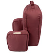 Filibabba Kinderwagenkussen - Gry - Apple Boter - Filibabba - OneSize - Kinderwagenkussen