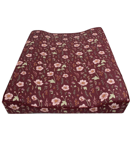 Filibabba Aankleedkussen - Herfstbloemen - Filibabba - OneSize - Aankleedkussens
