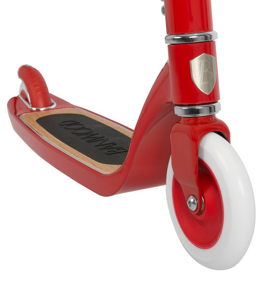 Banwood Scooter - Maxi - Rood - Banwood - OneSize - Steps