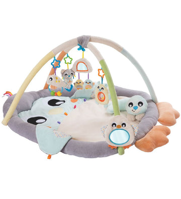 Playgro Speelkleed - Penguin - Playgro - OneSize - Speelkleden