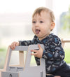 Smallstuff Loopwagen - Vrachtwagen - Blauw - Smallstuff - OneSize - Loopwagens