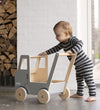 Smallstuff Loopwagen - Vrachtwagen - Blauw - Smallstuff - OneSize - Loopwagens