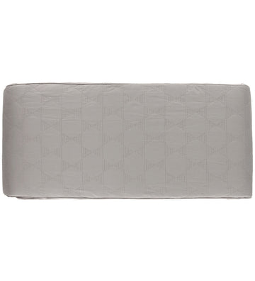 Smallstuff Bedomrander - Gewatteerd - Soft Grey - Smallstuff - OneSize - Bedomranders