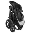 Baby Jogger Buggy - City Select 2 - Harbor Grey - Baby Jogger - OneSize - Buggy's