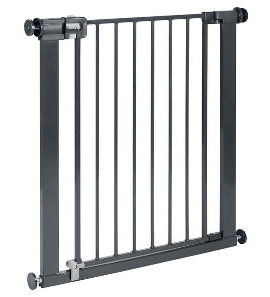 Safety 1st Kinderhekje - Metaal - Antraciet Grijs - Safety 1st - OneSize - Sloten