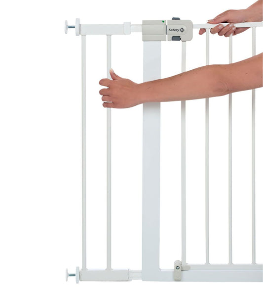 Safety 1st Strekt zich uit tot Kinderhekje - Wit - Safety 1st - OneSize - Sloten