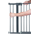 Safety 1st Verlengstuk voor Kinderhekje - 14 cm - Zwart - Safety 1st - OneSize - Sloten