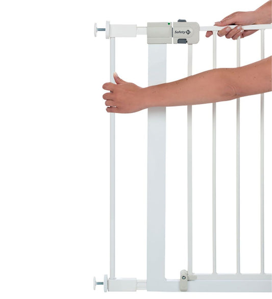 Safety 1st Verlengstuk voor Kinderhekje - 7 cm - Wit - Safety 1st - OneSize - Sloten
