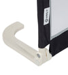Safety 1st Bedhekken - 106 cm - Dark Grey - Safety 1st - OneSize - Bedhekken