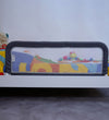 Safety 1st Bedhekken - 106 cm - Dark Grey - Safety 1st - OneSize - Bedhekken