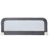Safety 1st Bedhekken - 106 cm - Dark Grey - Safety 1st - OneSize - Bedhekken
