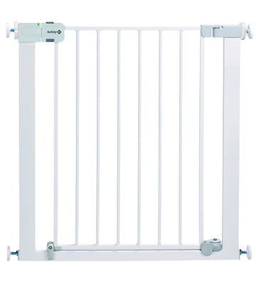 Safety 1st Kinderhekje - Metaal - Wit - Safety 1st - OneSize - Sloten