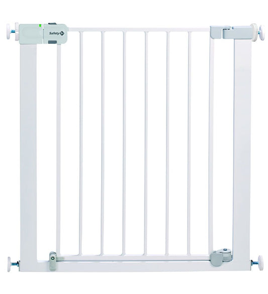 Safety 1st Kinderhekje - Metaal - Wit - Safety 1st - OneSize - Sloten