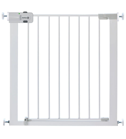 Safety 1st Kinderhekje - 76 cm - Wit - Safety 1st - OneSize - Sloten