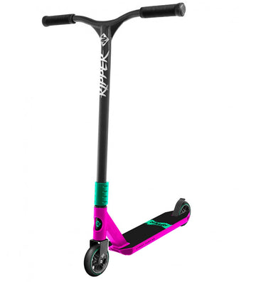 Streetsurfing Scooter - Ripper - Roze Renegade - Streetsurfing - OneSize - Steps