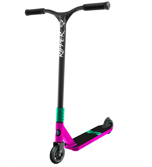 Streetsurfing Scooter - Ripper - Roze Renegade - Streetsurfing - OneSize - Steps