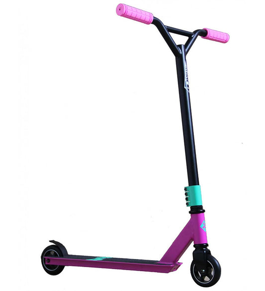 Streetsurfing Scooter - Torpedo - Roze Renegade - Streetsurfing - OneSize - Steps