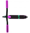 Streetsurfing Scooter - Torpedo - Roze Renegade - Streetsurfing - OneSize - Steps