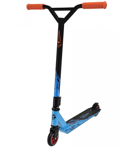 Streetsurfing Scooter - Torpedo - Gletsjer - Streetsurfing - OneSize - Steps
