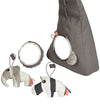 Done by Deer Speelboog m. Accessoires - Grijs - Done by Deer - OneSize - Speelbogen