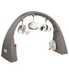 Done by Deer Speelboog m. Accessoires - Grijs - Done by Deer - OneSize - Speelbogen
