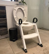 BabyDan Toilettrainer - Wit - BabyDan - OneSize - Potjes