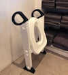BabyDan Toilettrainer - Wit - BabyDan - OneSize - Potjes