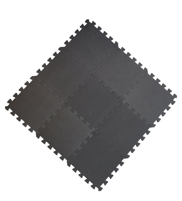 BabyDan Puzelmat - 90x90 - Donkergrijs - BabyDan - OneSize - Puzelmatten