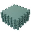 BabyDan Puzelmat - 90x90 - Groen - BabyDan - OneSize - Puzelmatten