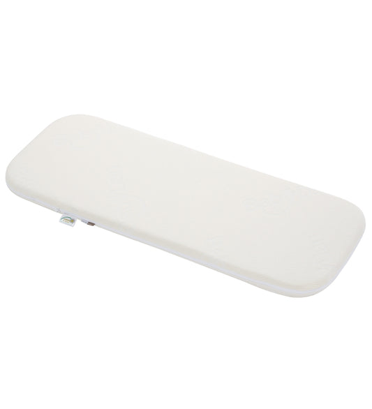BabyDan Matras - 34x95 - Airlux - Kinderwagen - Wit - BabyDan - OneSize - Matrassen