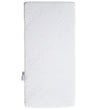 BabyDan Matras - 40x84 - Comfort - Wieg - Wit - BabyDan - OneSize - Matrassen